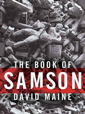 cover image of The Book of Samson
